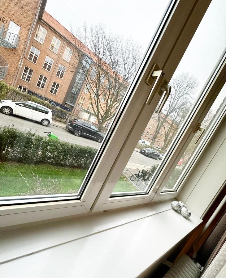 Apartment In Most Pop-Ular Area Norrebro Copenhaga Exterior foto
